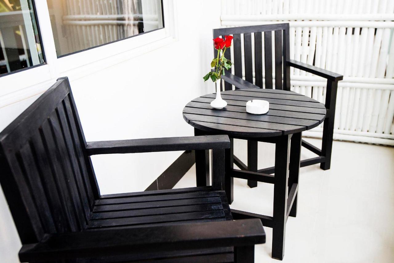 Tan Sokchea Boutique Hotel Siem Reap Exterior foto