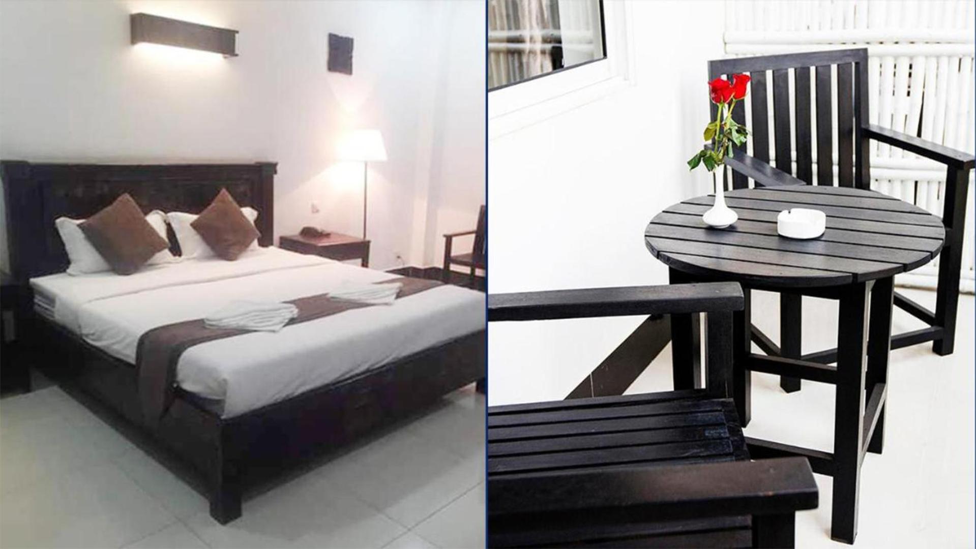 Tan Sokchea Boutique Hotel Siem Reap Exterior foto